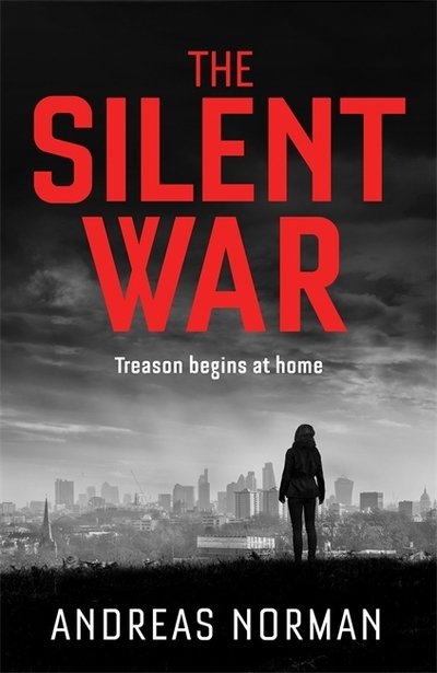 Cover for Andreas Norman · The Silent War (Paperback Book) (2019)