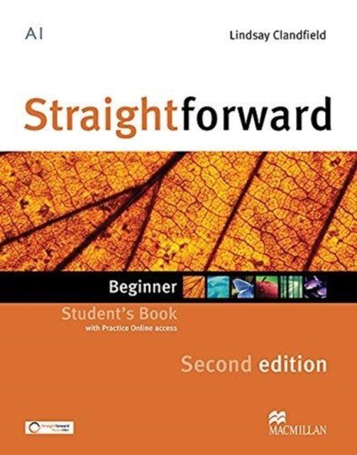Cover for Philip Kerr · Straightforward 2nd Edition Beginner + eBook Student's Pack - Straightforward 2nd Edition (Bok) (2016)