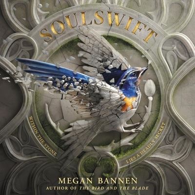 Soulswift - Megan Bannen - Muzyka - HarperCollins - 9781799945598 - 17 listopada 2020