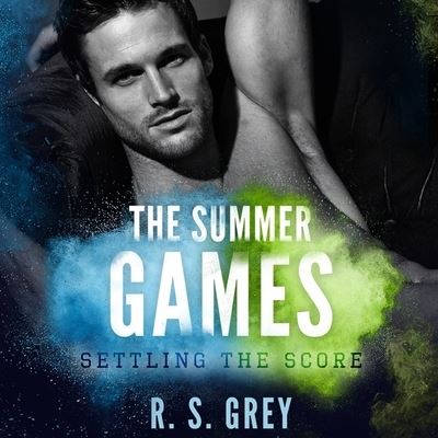 Cover for R S Grey · The Summer Games Lib/E (CD) (2016)