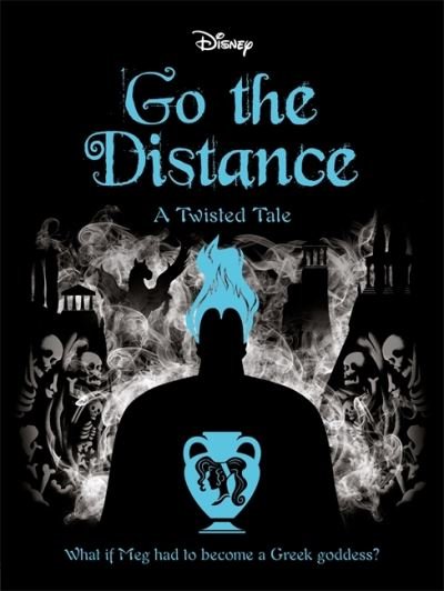 Cover for Jen Calonita · Disney Hercules: Go The Distance - Twisted Tales (Paperback Bog) (2021)