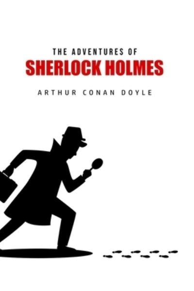 Cover for Sir Arthur Conan Doyle · The Adventures of Sherlock Holmes (Pocketbok) (2020)