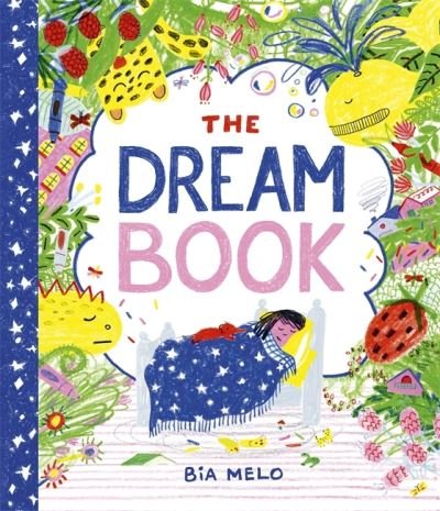 The Dream Book: A bedtime adventure about dream journalling for the very young! - Bia Melo - Livres - Templar Publishing - 9781800784598 - 29 juin 2023