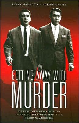 Cover for Craig Cabell · Getting Away with Murder (Hardcover bog) (2006)