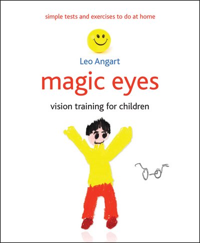 Cover for Leo Angart · Magic Eyes: Vision training for children (Pocketbok) (2015)