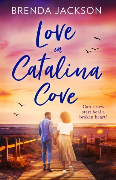 Cover for Brenda Jackson · Love In Catalina Cove - Catalina Cove (Paperback Book) (2022)