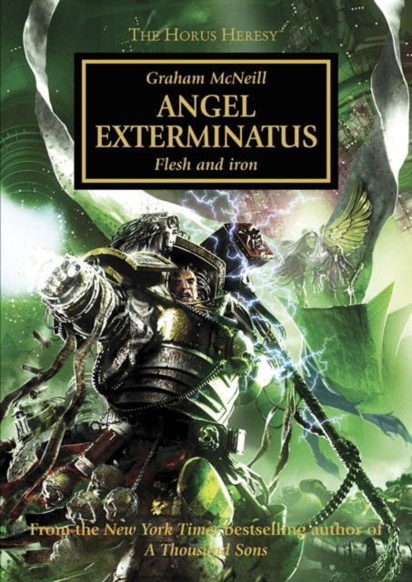 Cover for Graham McNeill · Angel Exterminatus - The Horus Heresy (Paperback Book) (2013)