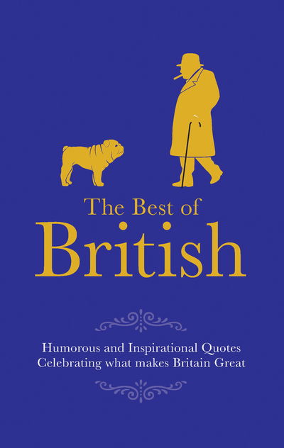 Cover for Malcolm Croft · The Best of British (Hardcover bog) (2016)