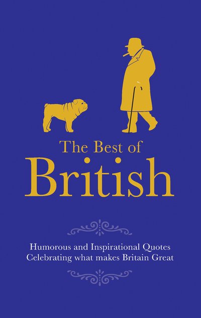 Cover for Malcolm Croft · The Best of British (Gebundenes Buch) (2016)