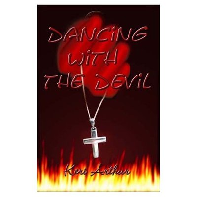 Dancing with the Devil - Keri Arthur - Kirjat - Imajinn Books - 9781893896598 - torstai 1. maaliskuuta 2001