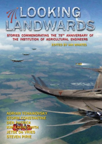 Cover for Adrian Tchaikovsky · Looking Landwards (Taschenbuch) (2013)