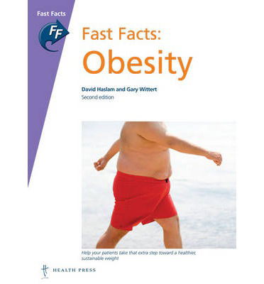 Cover for David Haslam · Fast Facts: Obesity (Paperback Book) [2nd edition] (2014)