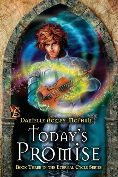 Cover for Danielle Ackley-Mcphail · Today's Promise (Pocketbok) (2020)
