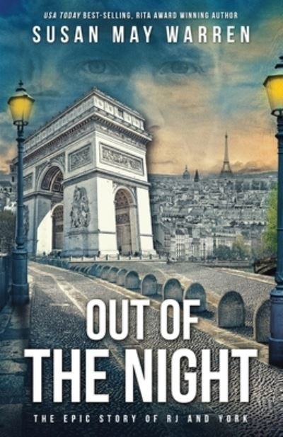 Cover for Susan May Warren · Out of the Night (Taschenbuch) (2022)