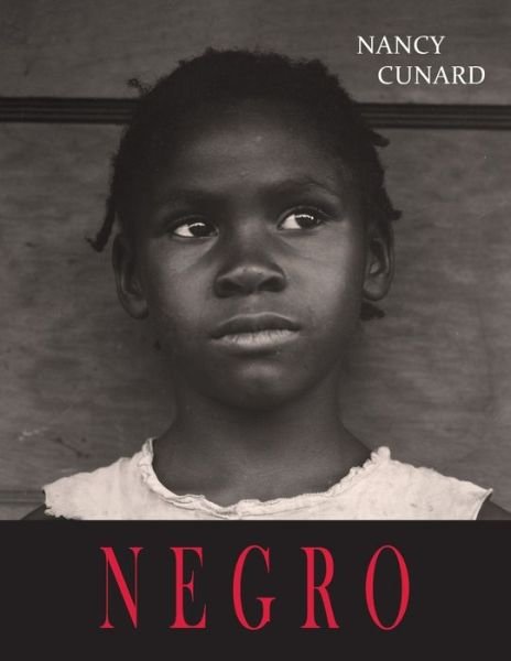 Cover for Nancy Cunard · Negro (Book) (2022)