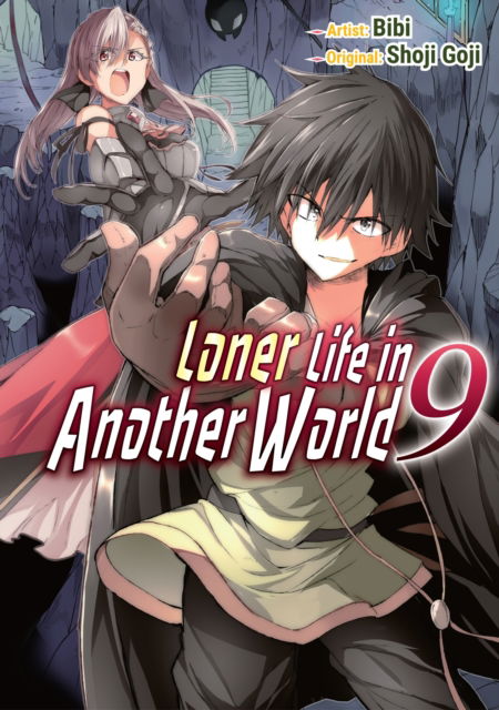 Cover for Shoji Goji · Loner Life in Another World Vol. 9 (manga) - Loner Life in Another World (manga) (Paperback Book) (2025)