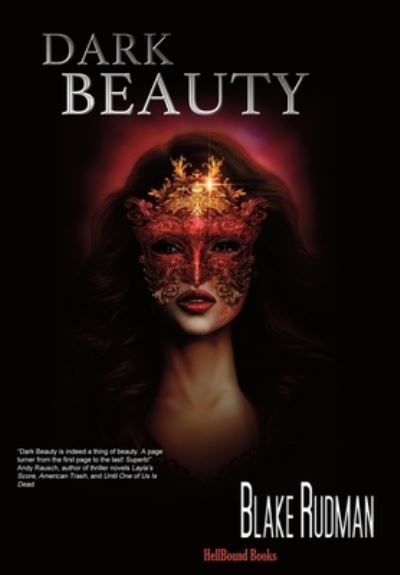 Cover for Blake Rudman · Dark Beauty (Book) (2023)