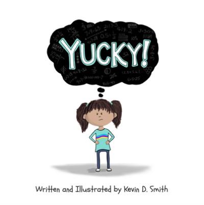 Cover for Kevin Smith · Yucky! (Bok) (2023)