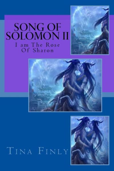 Cover for Tina Finly · Song Of Solomon II (Paperback Book) (2017)