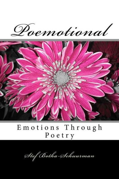 Cover for Stef Botha-Schuurman · Poemotional (Paperback Book) (2017)
