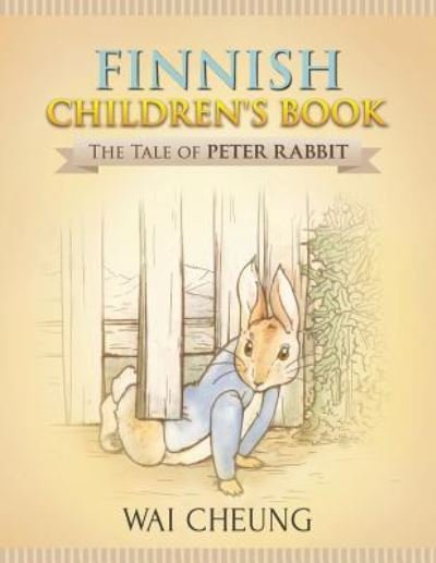 Cover for Wai Cheung · Finnish Children's Book (Taschenbuch) (2017)