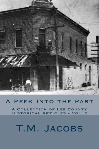 Cover for T M Jacobs · Peek into the Past Vol 2 (Paperback Bog) (2017)