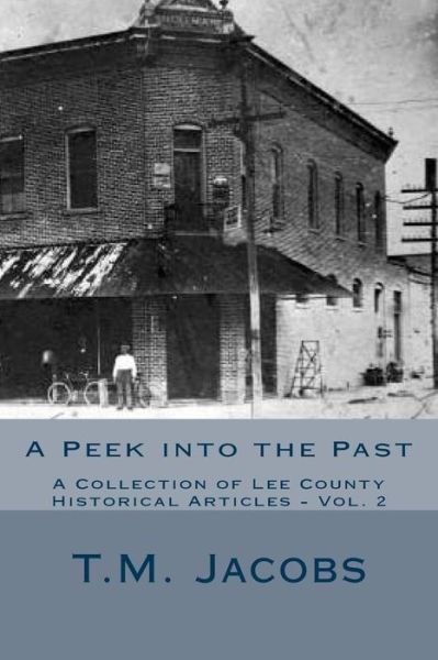 Cover for T M Jacobs · Peek into the Past Vol 2 (Paperback Book) (2017)