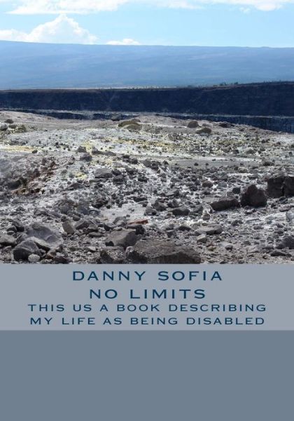 Cover for Mr Daniel Sofia · Danny Sofia No Limits (Paperback Book) (2018)