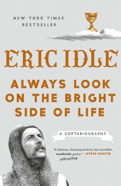Cover for Eric Idle · Always Look on the Bright Side of Life (Paperback Book) (2019)