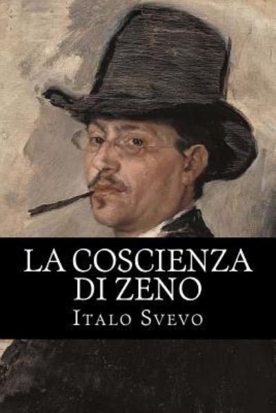 Cover for Italo Svevo · La coscienza di Zeno (Pocketbok) (2018)
