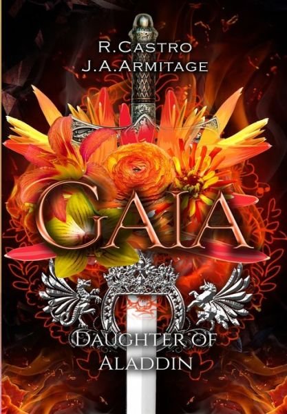 Cover for J a Armitage · Gaia (Gebundenes Buch) (2021)