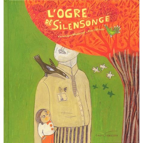 Cover for Veronique Massenot · L'Ogre de Silensonge (Pocketbok) (2004)