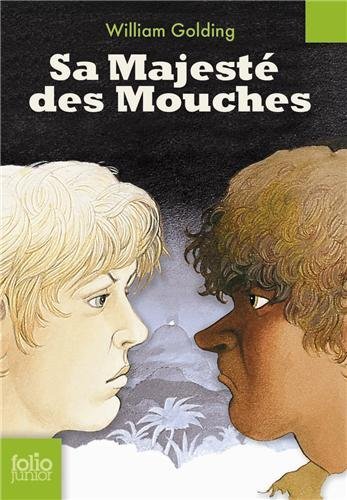 Cover for William Golding · Sa majeste des mouches (Paperback Bog) (2007)