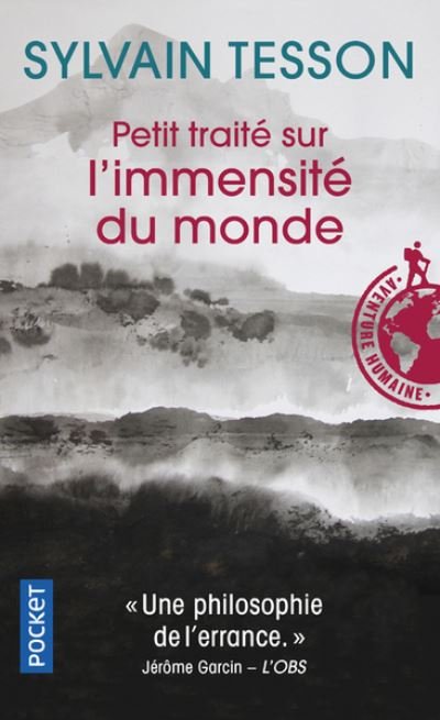 Cover for Sylvain Tesson · Petit traite sur l'immensite du monde (Taschenbuch) (2008)