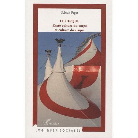 Cover for Sylvain Fagot · Le cirque (Paperback Book) (2020)