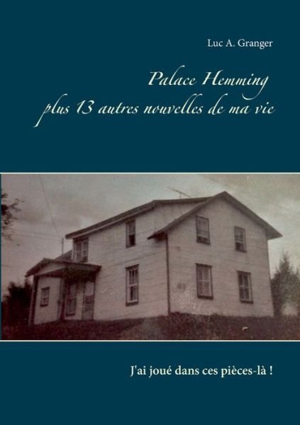 Cover for Granger · Palace Hemming plus 13 autres n (Book) (2020)