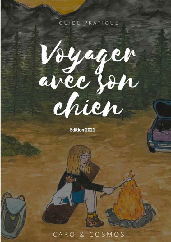 Voyager avec son chien - Cosmos - Other -  - 9782322274598 - 