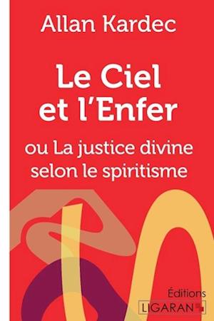 Cover for Allan Kardec · Le Ciel et l'Enfer (Paperback Book) (2015)