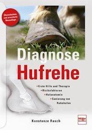 Cover for Rasch · Diagnose Hufrehe (Book)