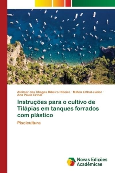 Cover for Ribeiro · Instruções para o cultivo de Ti (Bok) (2017)