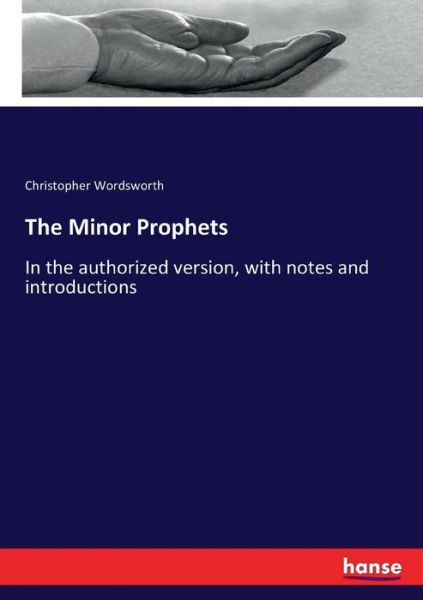 Cover for Wordsworth · The Minor Prophets (Book) (2017)