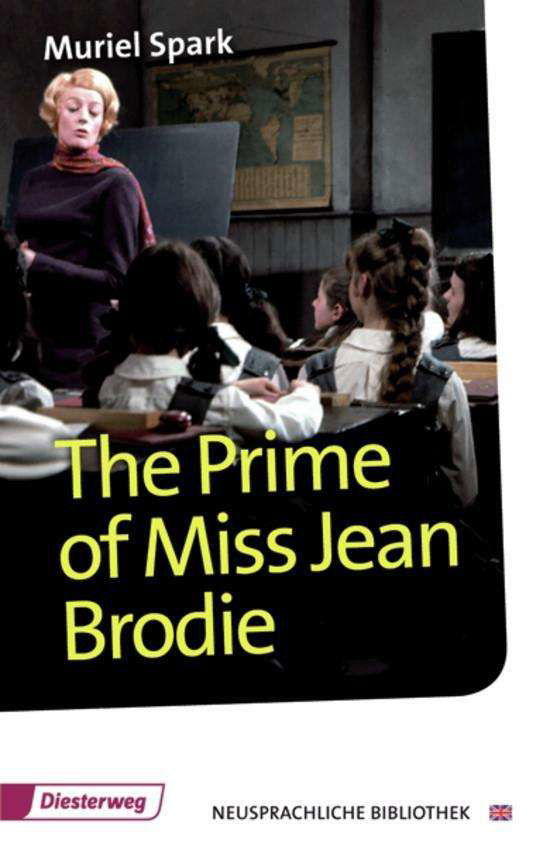 Cover for Spark · The Prime of Miss Jean Brodie (Book)