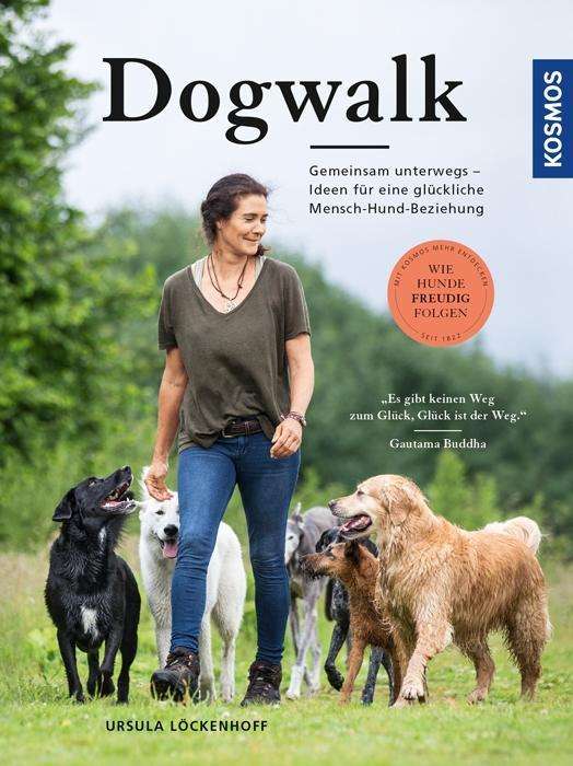 Cover for Löckenhoff · Dogwalk (Book)