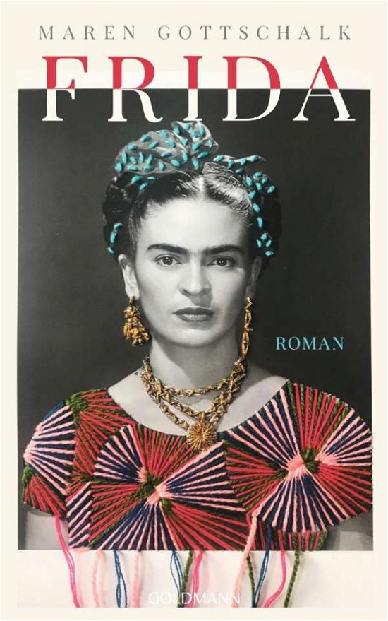 Cover for Gottschalk · Frida (Bok)