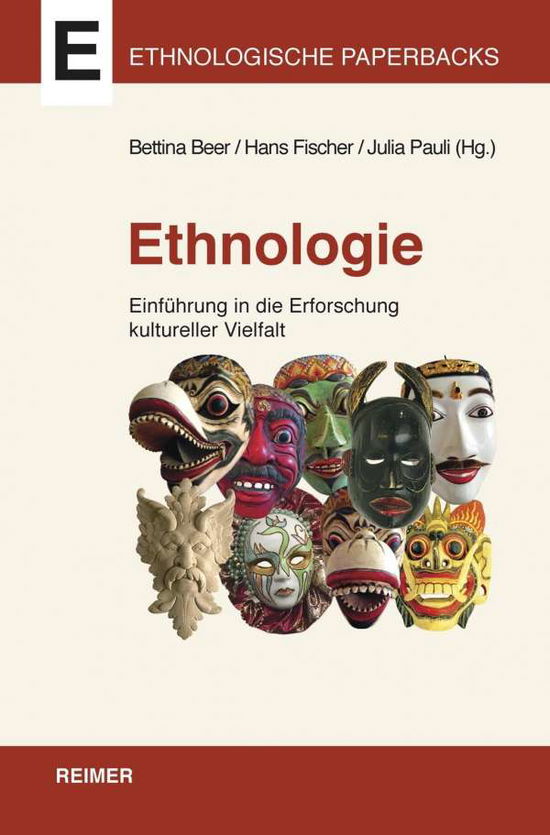 Cover for Antweiler · Ethnologie (Book) (2017)