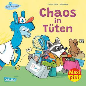 Maxi Pixi 410: VE 5 Chaos in Tüten (5 Exemplare) - Corinna Fuchs - Books - Carlsen Verlag GmbH - 9783551059598 - May 1, 2022