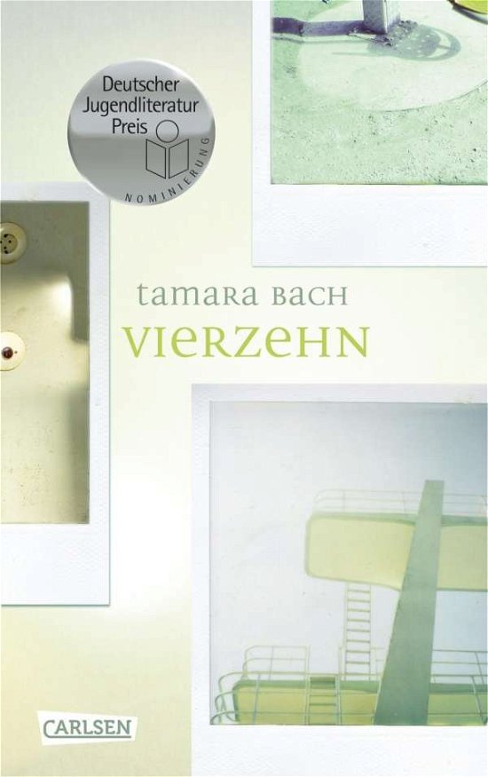 Cover for Bach · Vierzehn (Book)