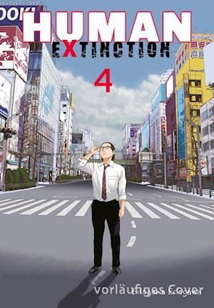 Edogawa Edogawa · Human Extinction 4 (Book) (2024)