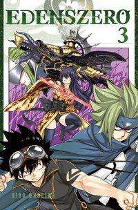 Cover for Mashima · Edens Zero 3 (Book)