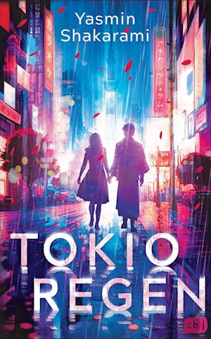 Cover for Yasmin Shakarami · Shakarami:tokioregen (Book)